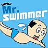 Mr.Swimmer - Super Mario-style swimming game