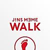 JINS MEME WALK - 質を判定し、正しいウォーキングへ