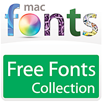 MacFonts - Free Fonts Collection