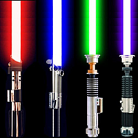 Lightsaber Builder