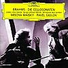 Brahms: Cello Sonatas; Songs without Words