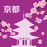 京都の桜名所 2014：京都のサクラ名所の写真・地図・見所・見頃・開花状況をお届け！