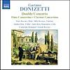 Concertino in B flat major for clarinet and orchestra: I. Andante sostenuto