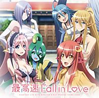 最高速 Fall in Love - EP 最高速 Fall in Love - EP
