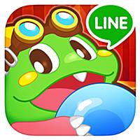 LINE パズルボブル