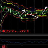 【ボリンジャーバンド・RSI編】相性の良い指標を見つける！勝率はアップするのか？