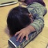 季節の変わり目は子育てに苦労する