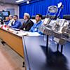 H-IIAロケット23号機打ち上げY-1ブリーフィング