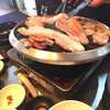 渋谷で安い焼肉なら「豚や」のサムギョプサルじゃい！