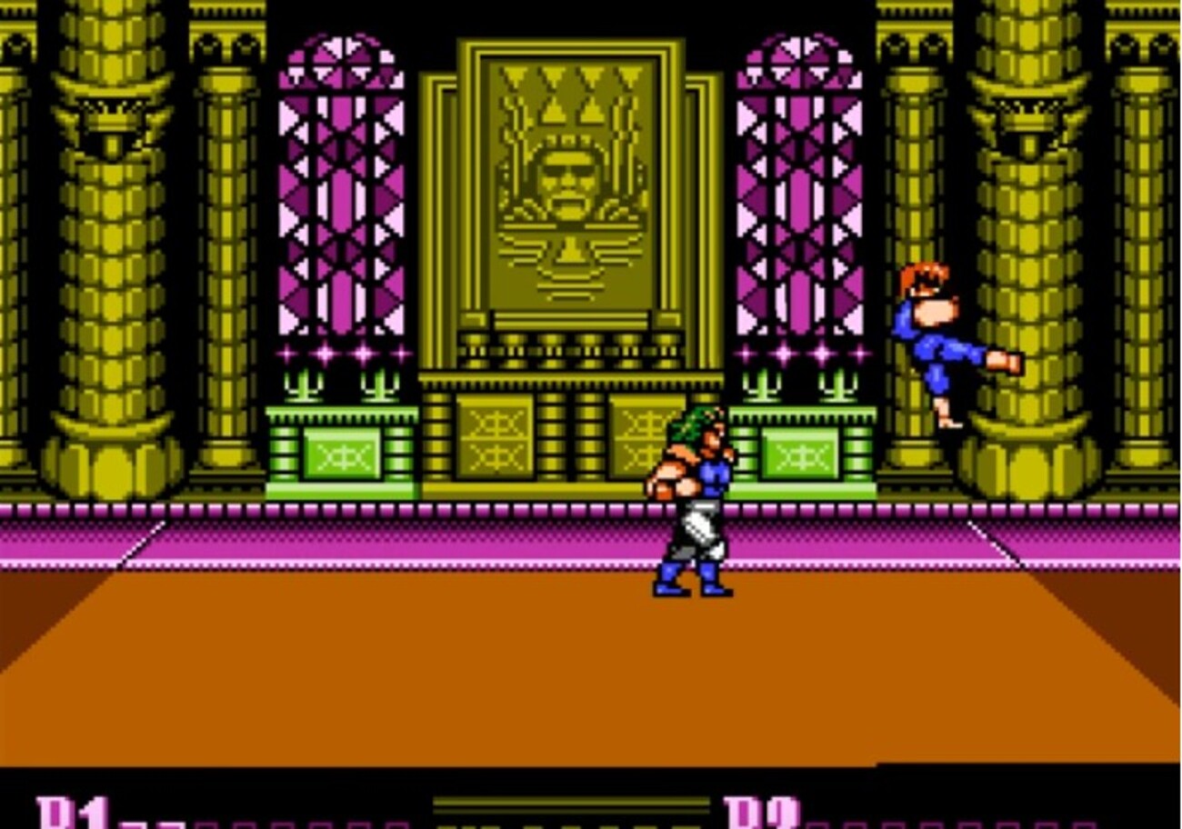 ファミコン版ダブルドラゴン2はオリジナル要素満載の良作 - 最新 
