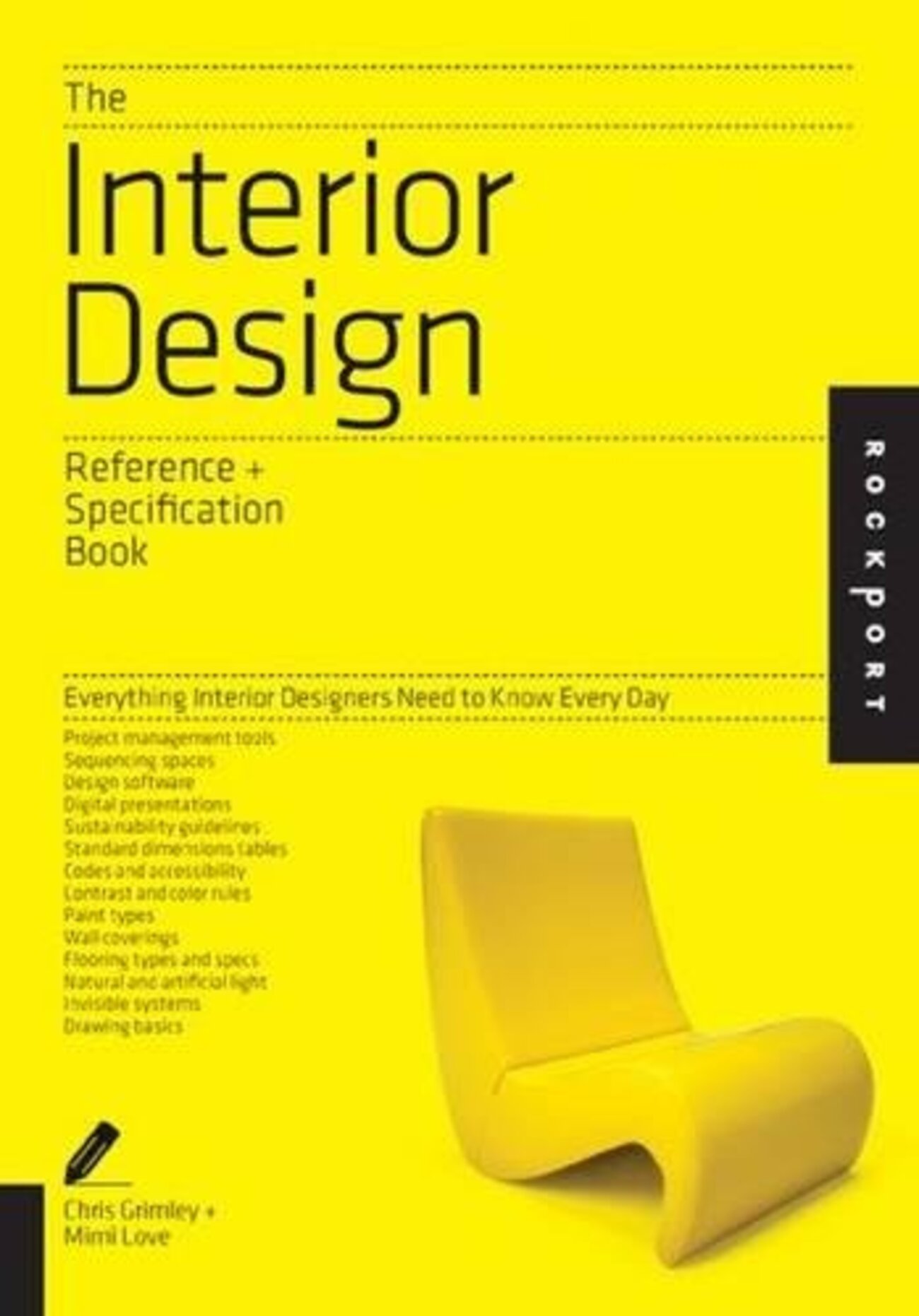 The Interior Design Reference & Specification Book: Everything Interior ...