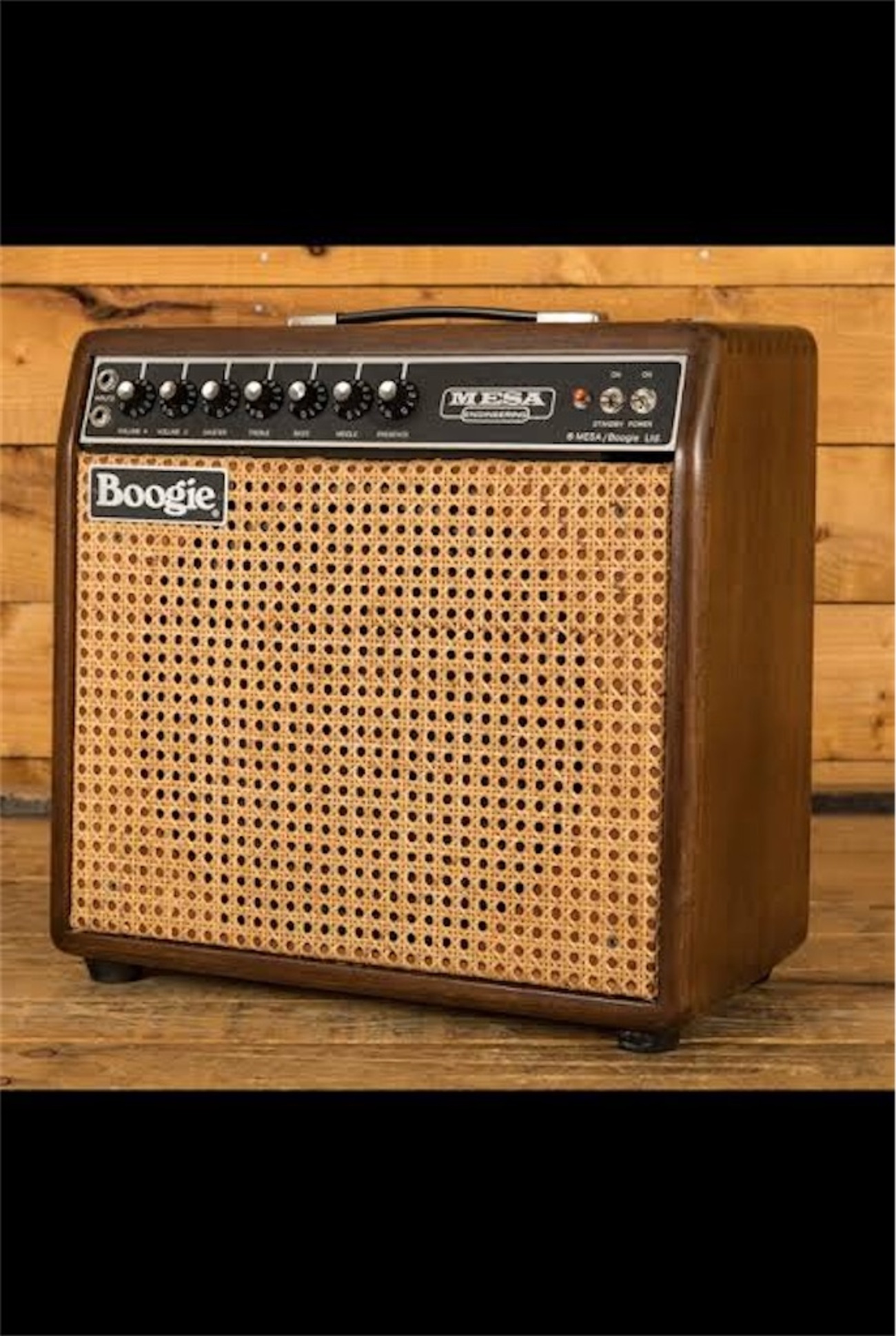 ギターアンプ適当解説④】Mesa Boogie／メサブギー - 楽しいこと