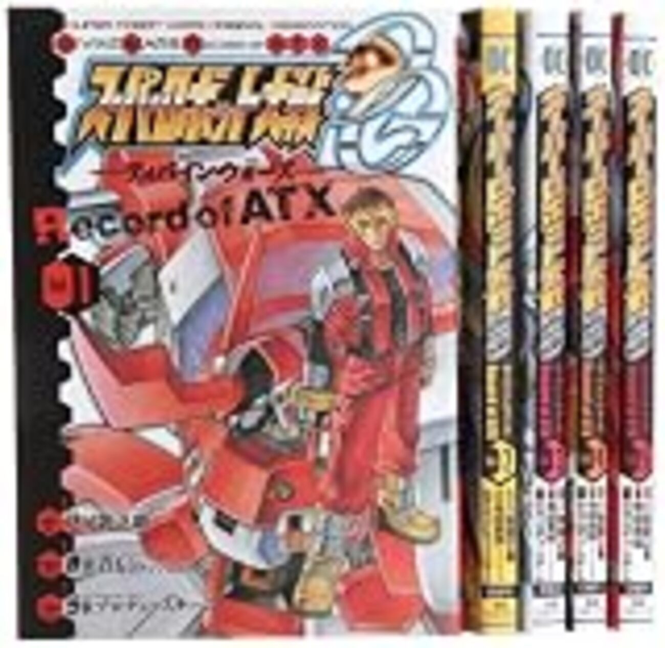 スーパーロボット大戦OG-ジ・インスペクター-Record of ATX｜スパロボ