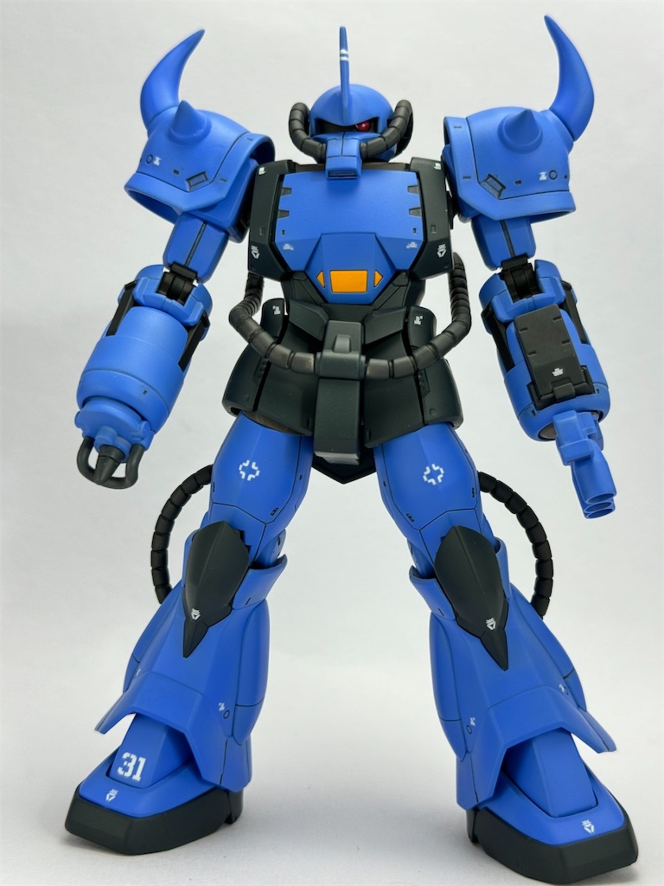 HG 1/144 機動戦士ガンダム THE ORIGIN MSD プロトタイプグフ