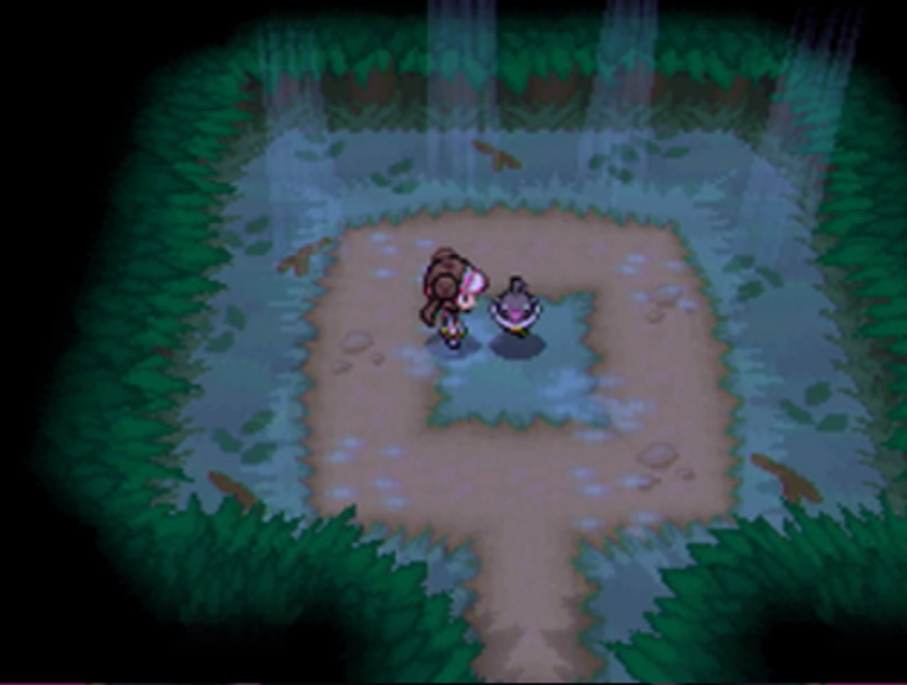 bw2 隠し 穴