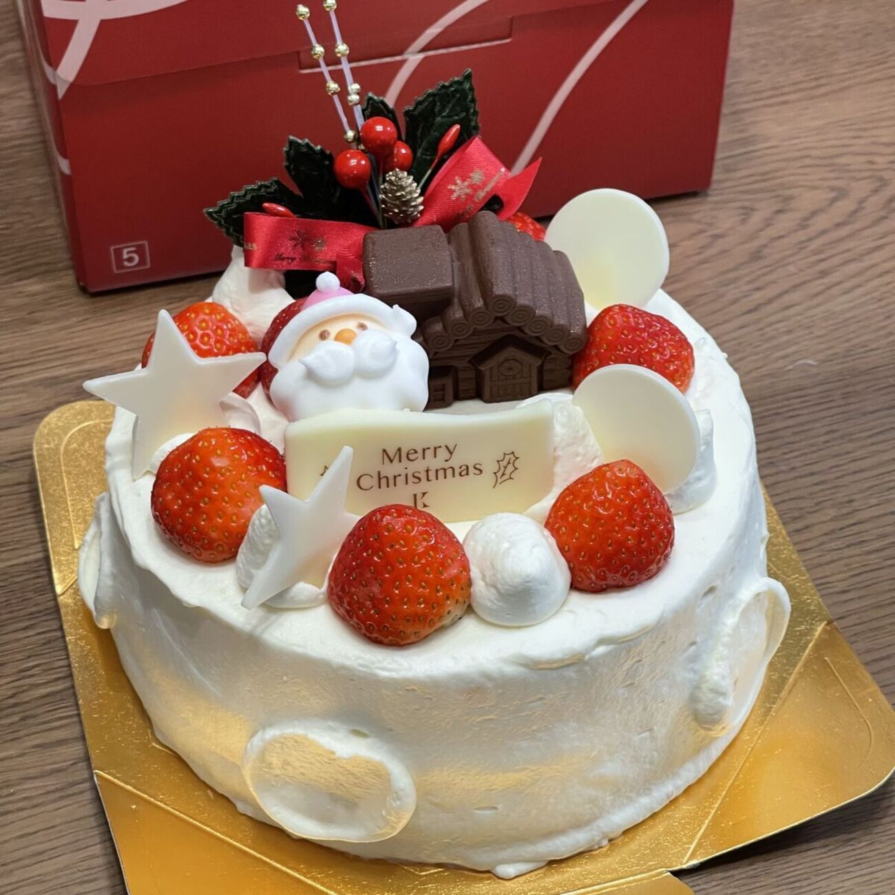 FLAVORS クリスマスケーキ KAIEDA インディーズソフビ　2022 FLAVORS クリスマスケーキ KAIEDA インディーズソフビ 2022