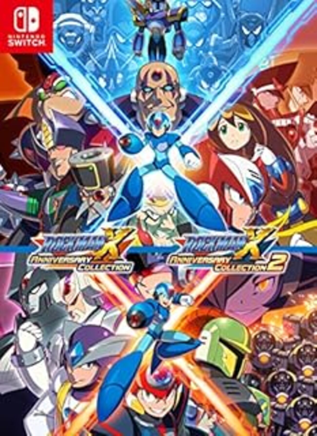 ロックマンX2 プレイ写真有 GBC『ロックマンX サイバーミッション』＆『ロックマンX2
