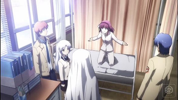 Angel Beats とは アニメの人気 最新記事を集めました はてな