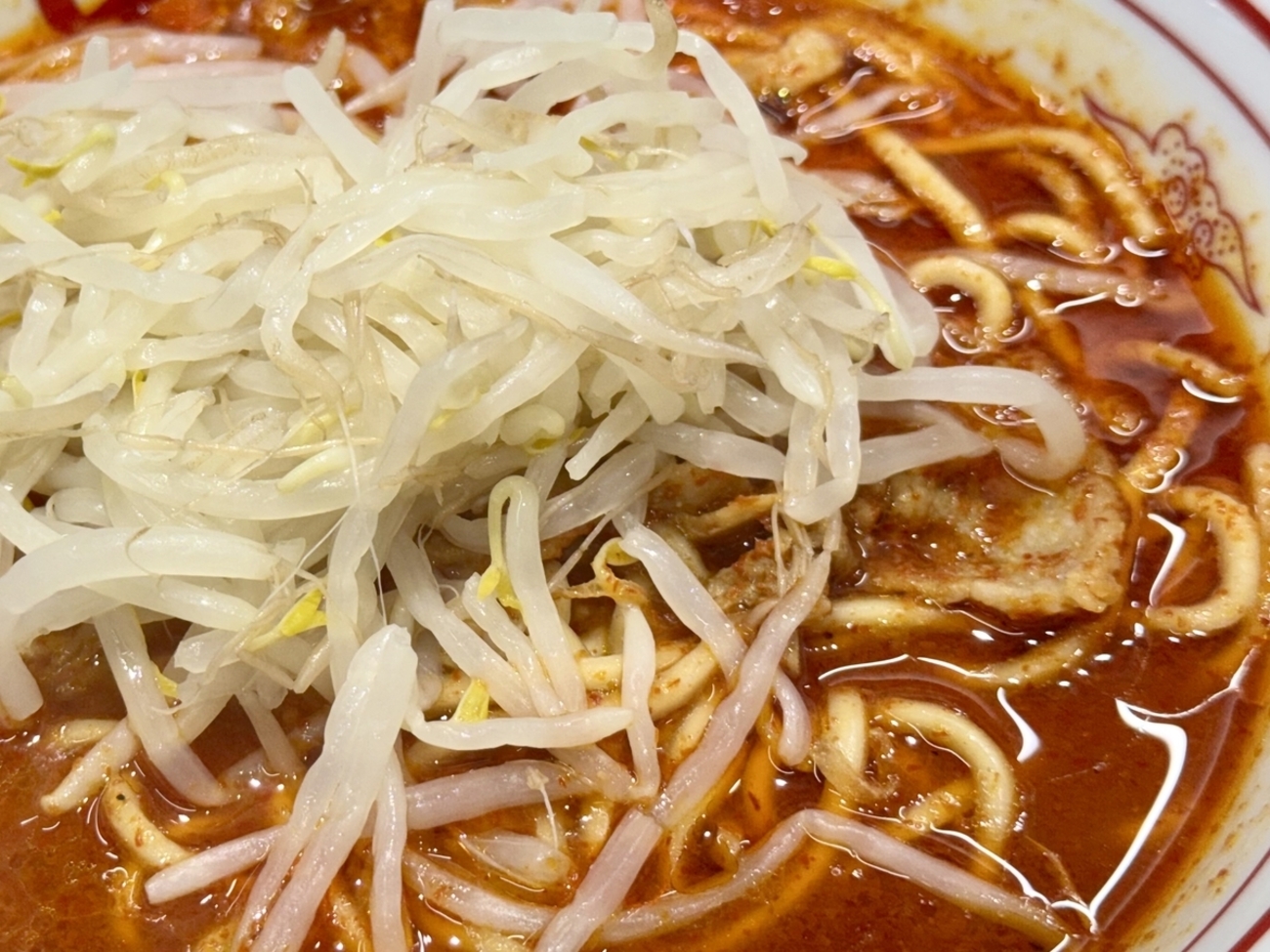 蒙古タンメン中本】辛さMAX！”北極ラーメン