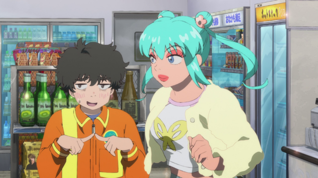 ネガポジアングラー：第6話『TAI LOVER』感想ツイートまとめ