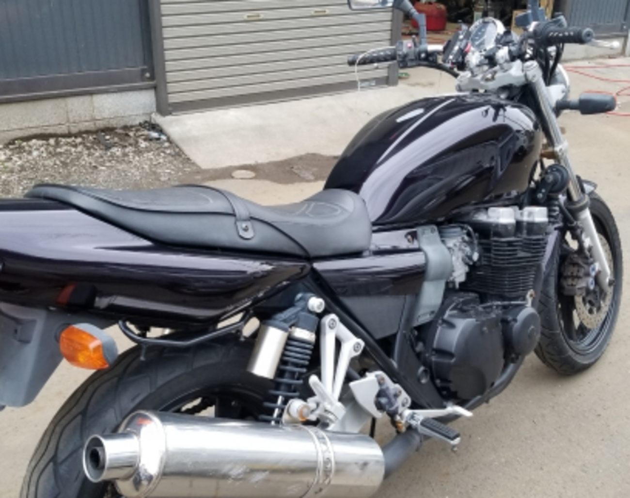 XJR400不動車】長期放置で復活に修理費用はいくらかかる？ - 不動