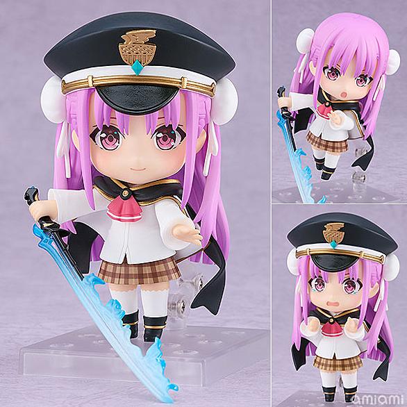 ヘブバン 東城つかさフィギュア（笑顔パーツ付き） 速く