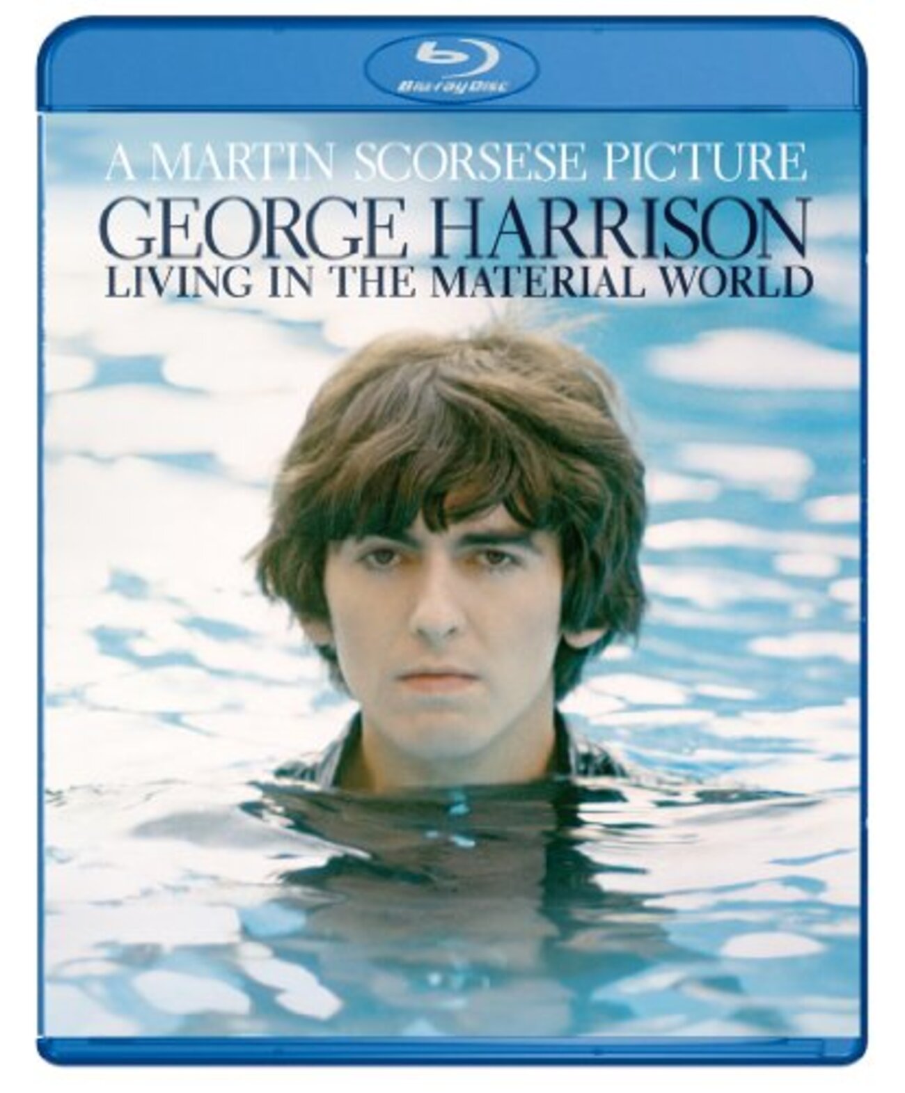 George Harrison: Living in the Material World』を観て 