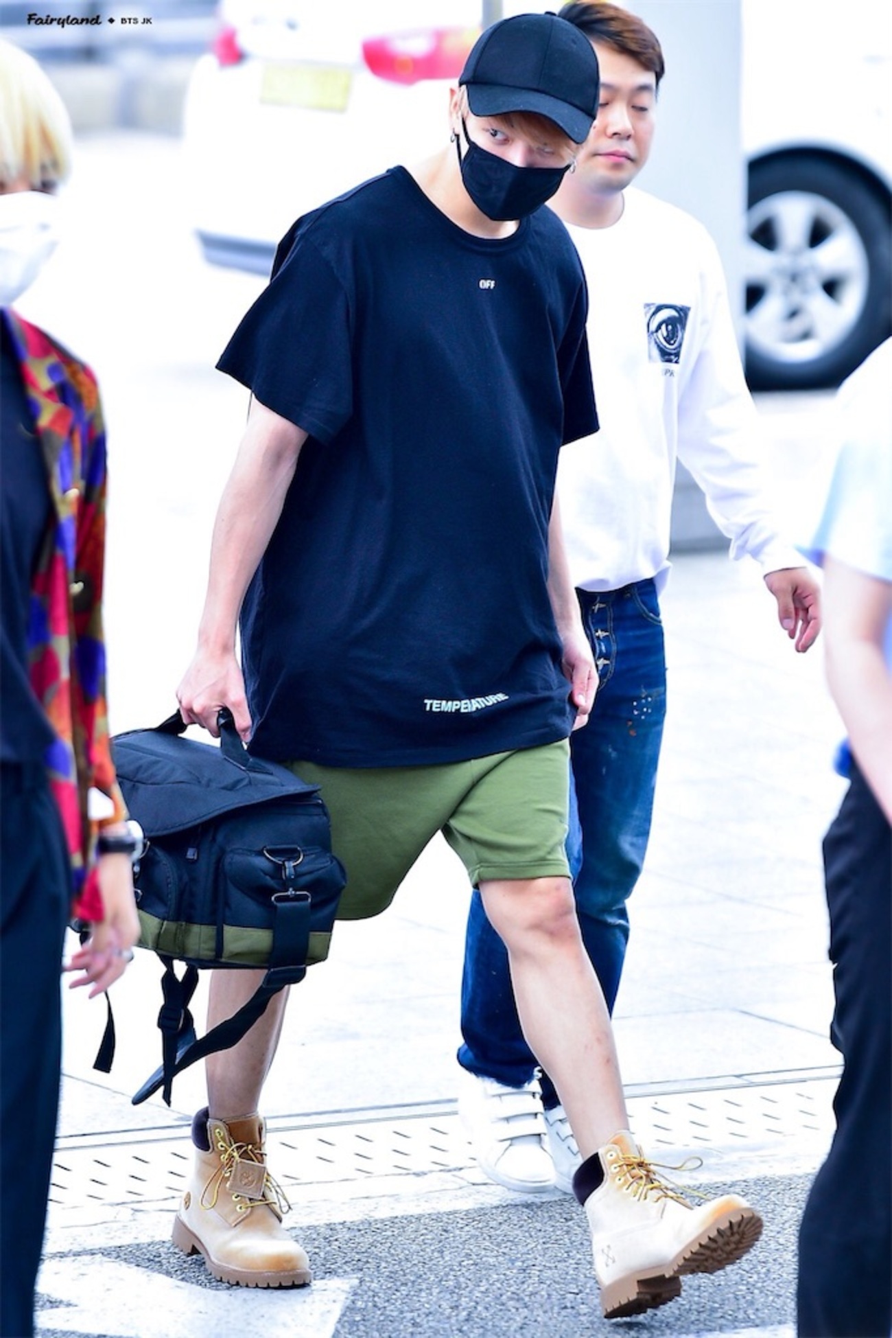 今日のジョングク 125ページ - ジョングクのブログはじめました。