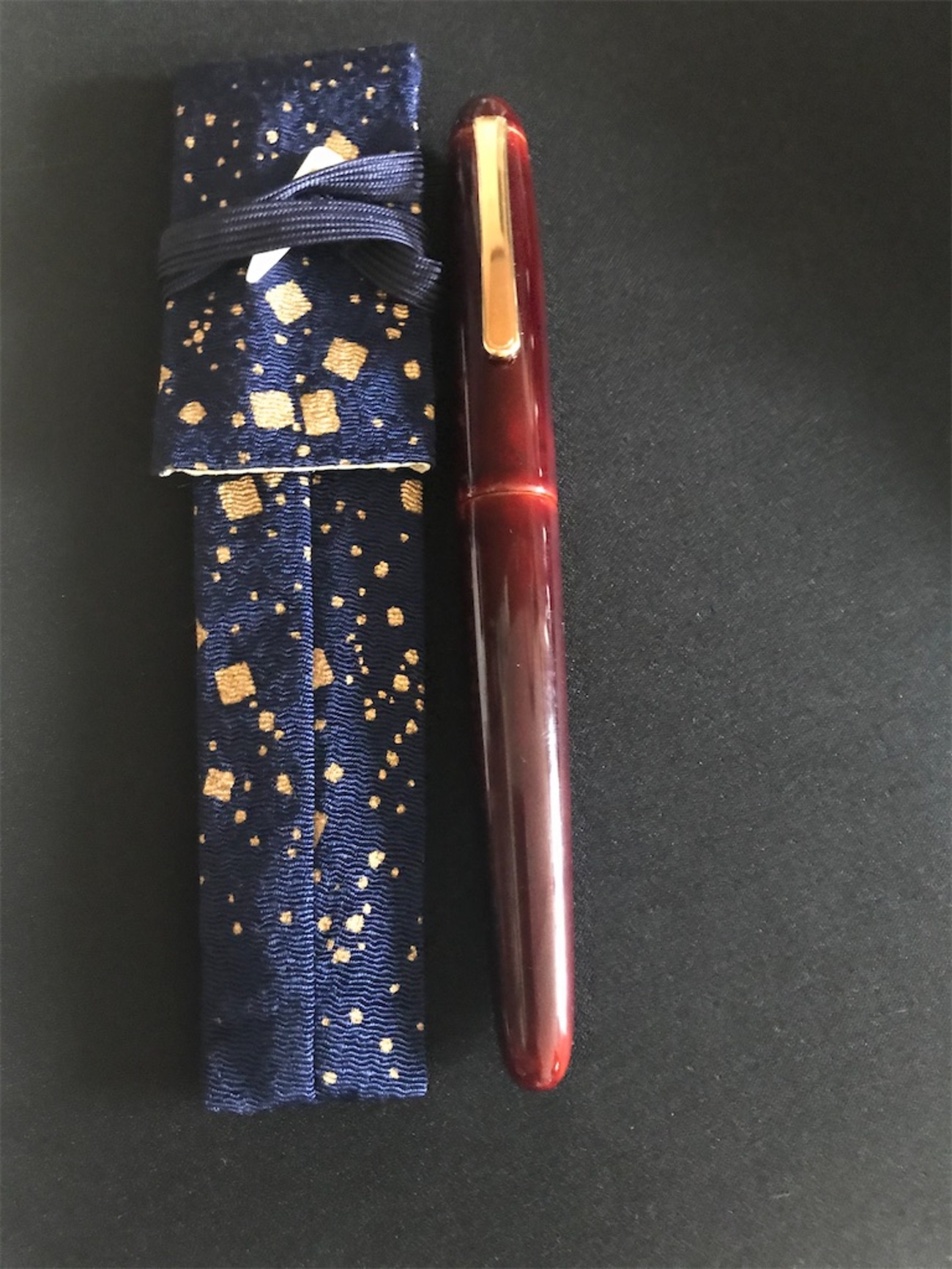 NAKAYA 】中屋万年筆 鴇溜 - toco
