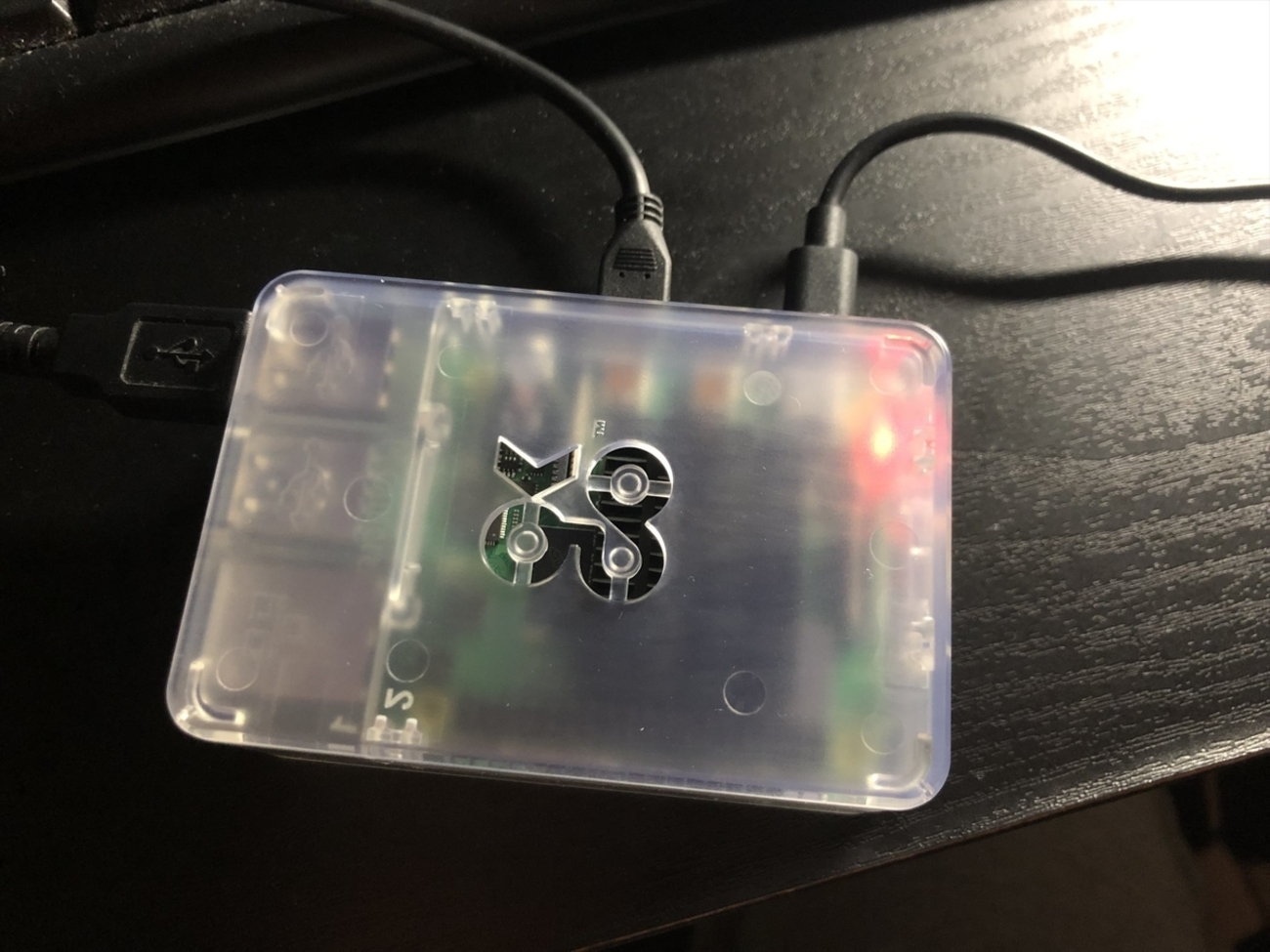 Raspberry Pi 4をサーバ仕様にセットアップする - 気まま研究所ブログ