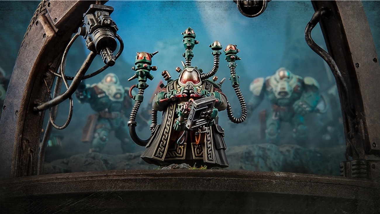 40k】リーグオヴヴォータン予告！！！ - たるいのウォーハンマーブログ