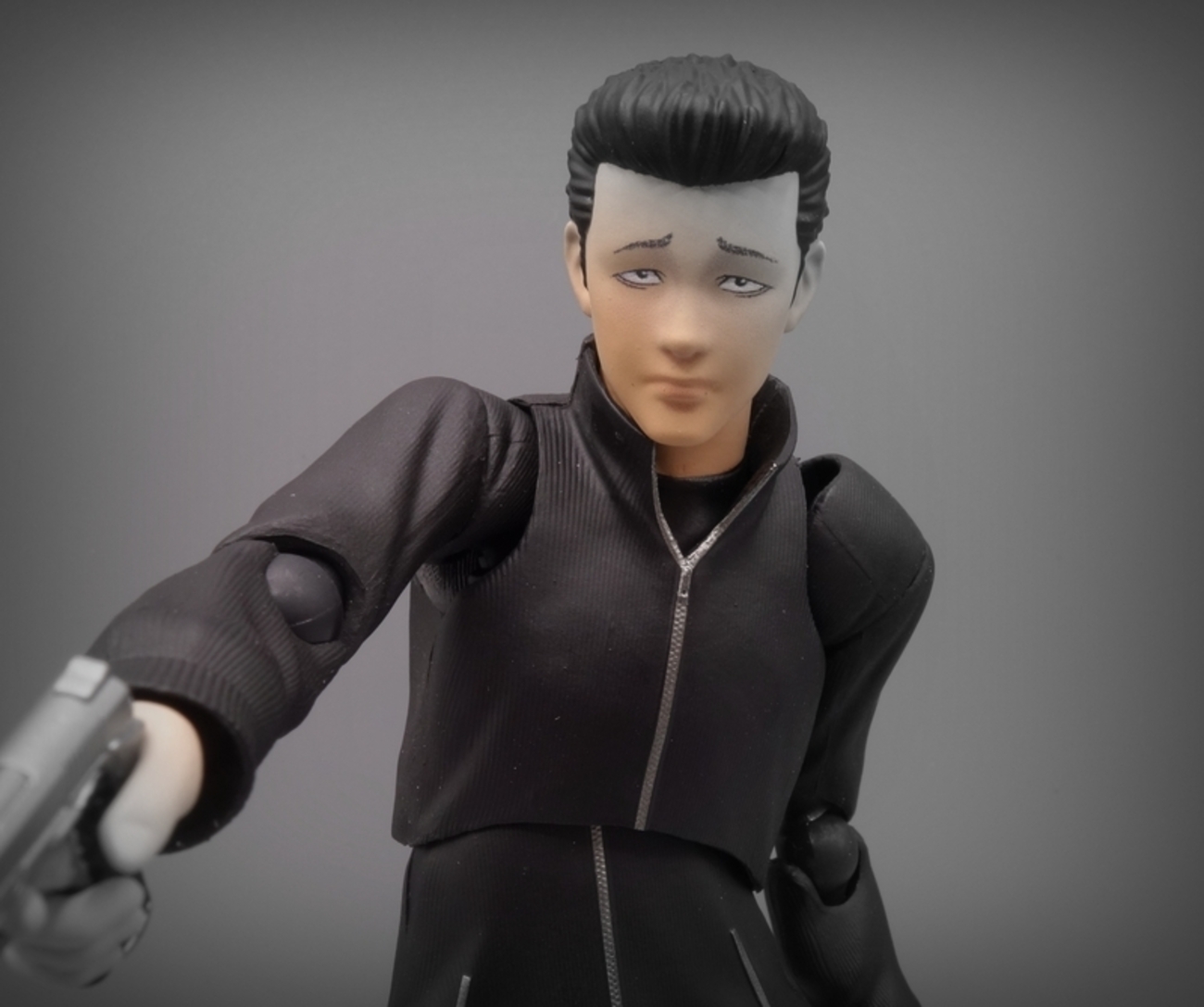 figma TVアニメ『ザ・ファブル』佐藤明 レビュー - okurejeの日記