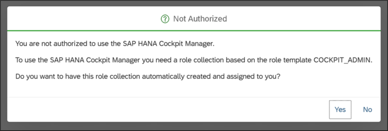 SAP HANA CockpitをインストールしてDB登録までやってみた - BeeX Tech