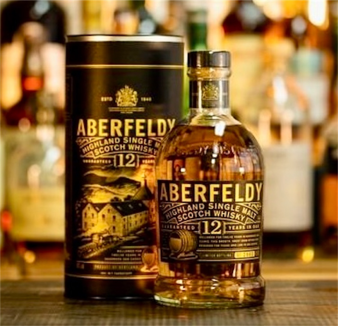アバフェルディ 12年 スコッチ 700ml : アバフェルディ12年 40度 定価 