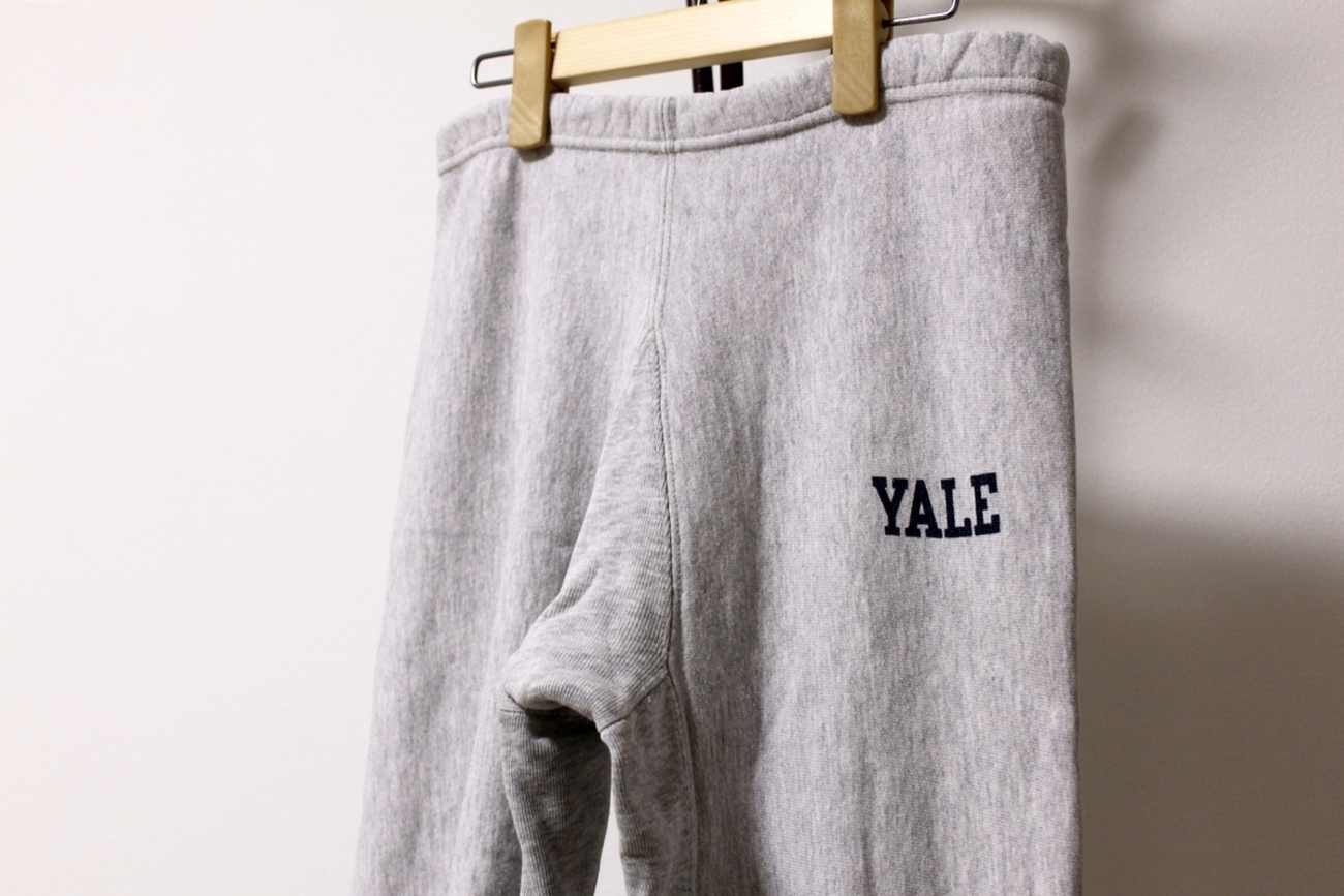 90s ビンテージ チャンピオン YALE イェール 大学 リバースウィーブ 