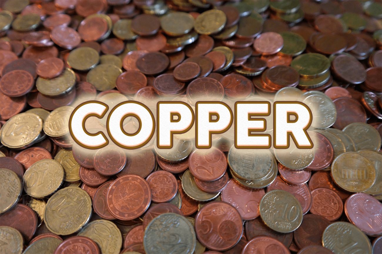 銅を意味する【copper】がイギリス英語では！？ - ネイティブキャンプ英会話ブログ | 英会話の豆知識や情報満載