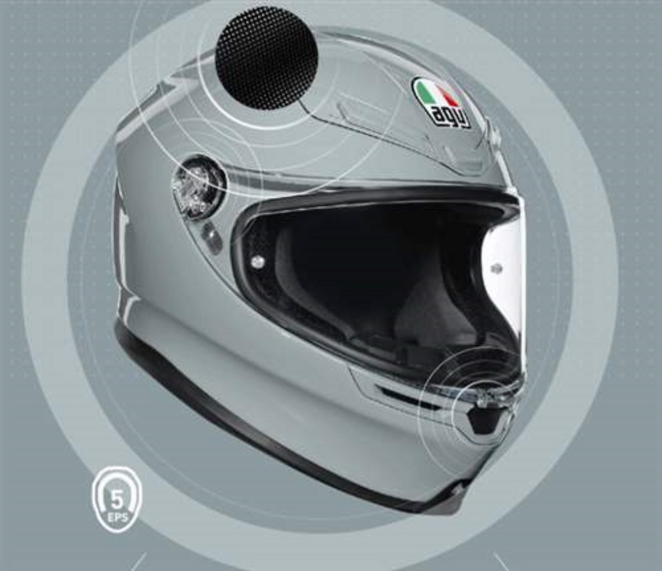 AGV 最新スポーツヘルメットK-6レビュー！ - パスコーソフトウェア