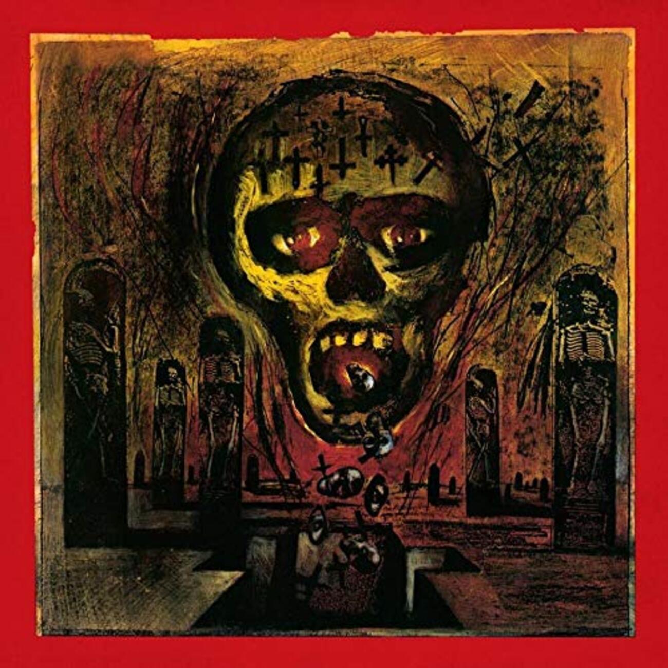SLAYER『Seasons in the Abyss』徹底解説｜スラッシュメタルの