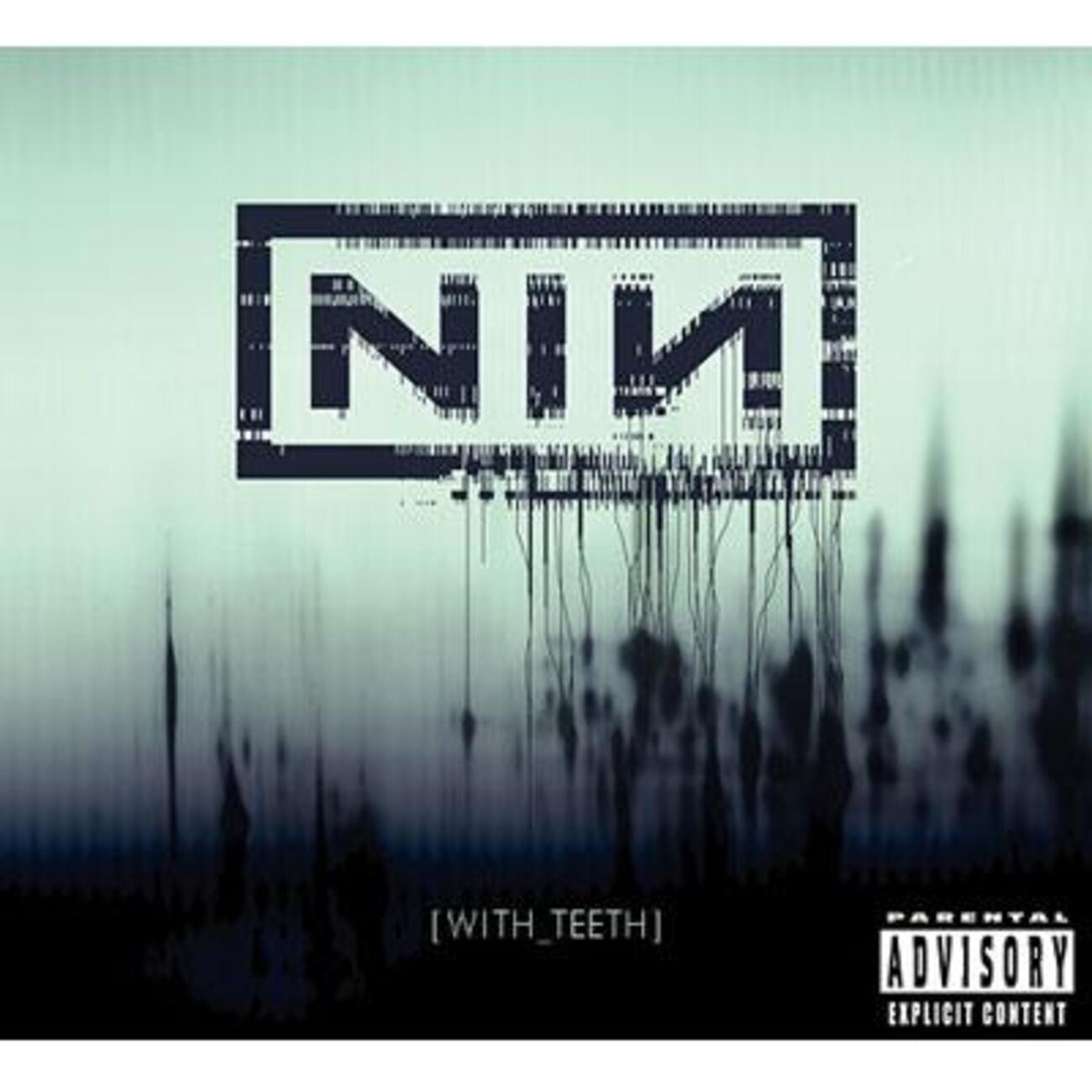 NIN ナインインチネイルズ　日本公演　ポスター　シリアルナンバー入り　額装付き 新生 ―With Teeth - 音楽放談 pt.2