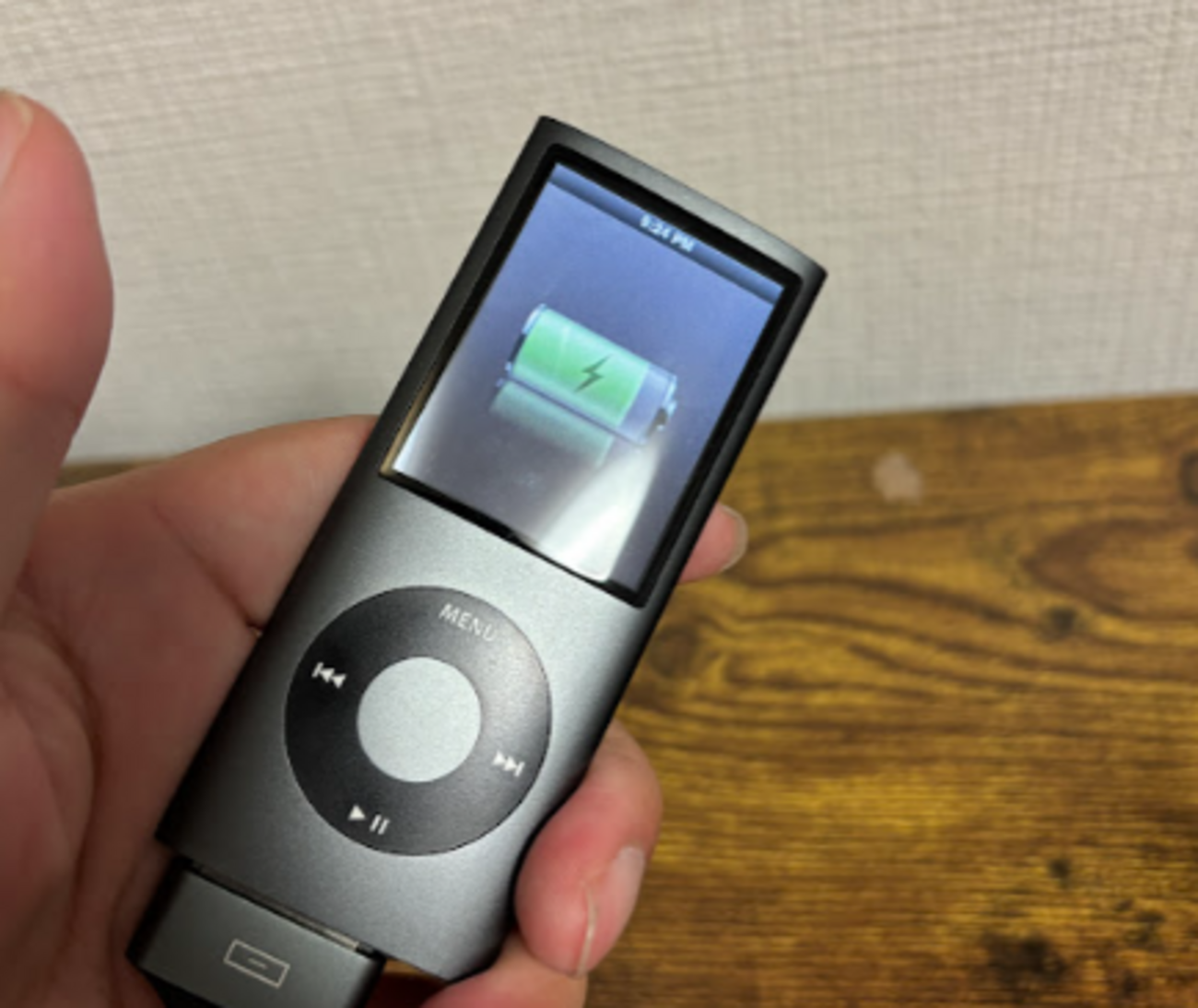 平成】iPodを発見したので音楽プレイヤーを振り返る【回顧】 - ひる 