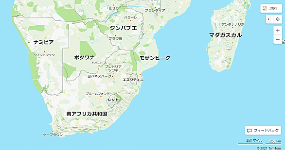 プレトリアとは 地理の人気 最新記事を集めました はてな