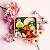 彼のお弁当