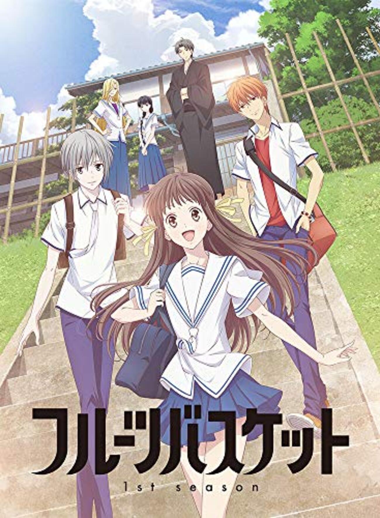 フルーツバスケットの新旧アニメの十二支のキャストをまとめてみた 