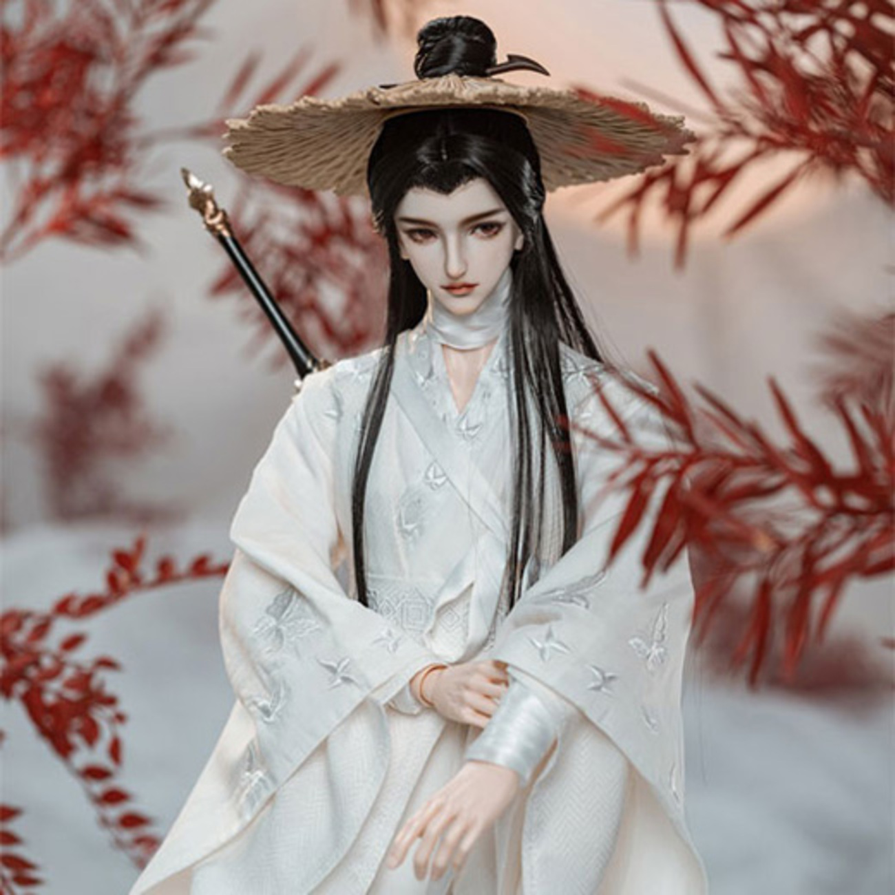 天官賜福】『謝憐（シエ・リェン）68cmボールジョイントドール（BJD 