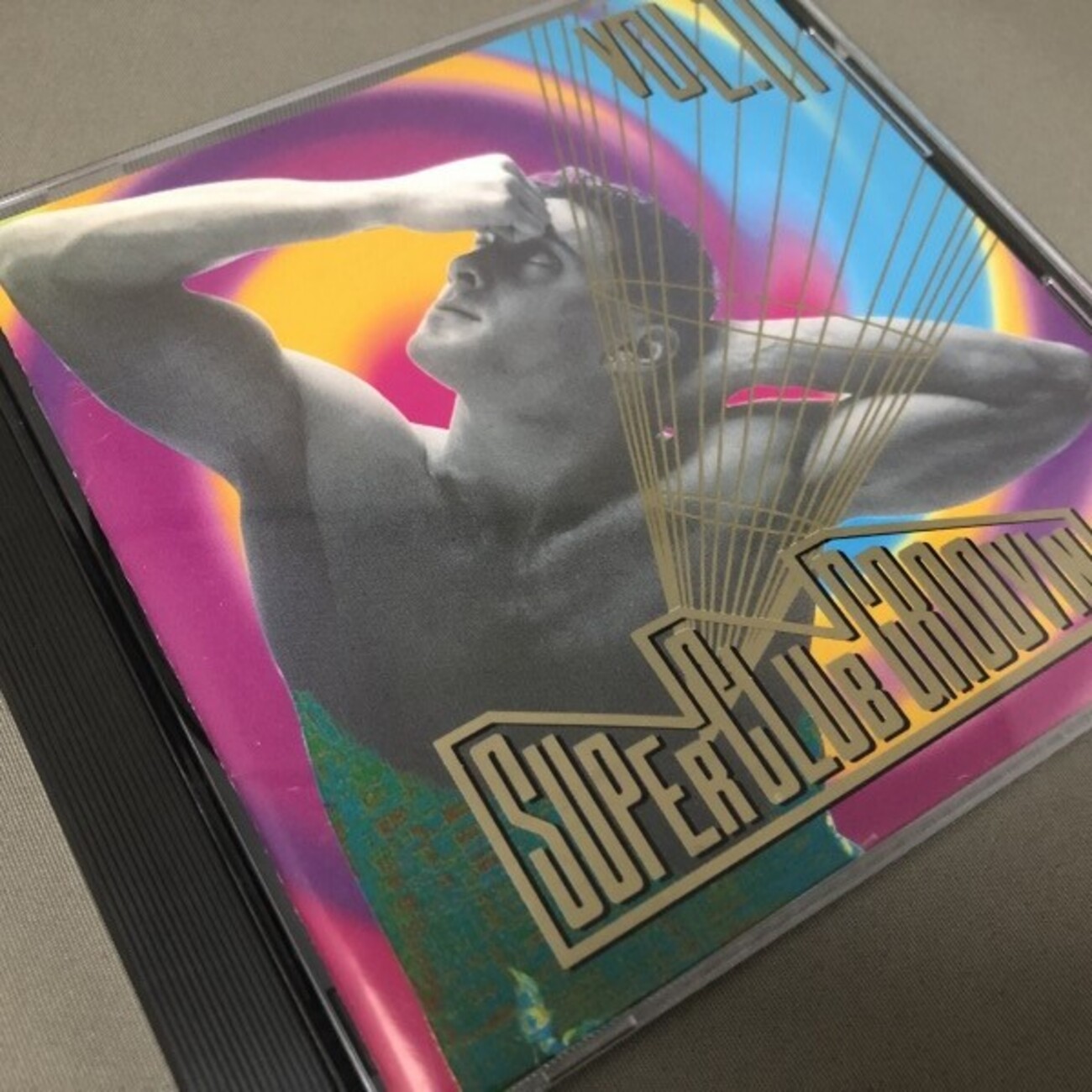 曲名：Explosion／Digital Volcano - disco x disco