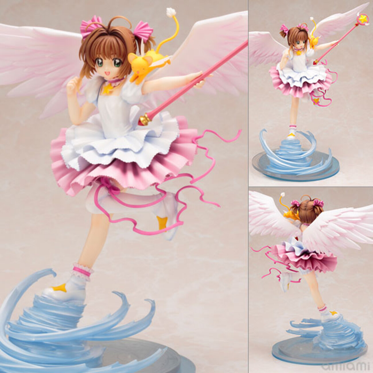 中古】[FIG] 木之本桜(きのもとさくら) ロケットビートVer. カード 