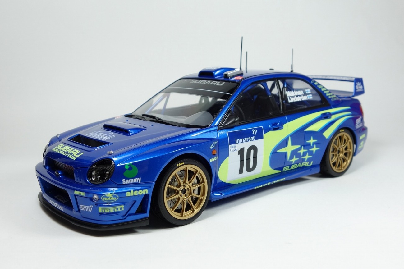 タミヤ 1/24 スポーツカーシリーズ No.259 スバル インプレッサ WRC 2002 プラモデル 24259 6g7v4d0 タミヤ 1/24 スポーツカーシリーズ No.259 スバル インプレッサ