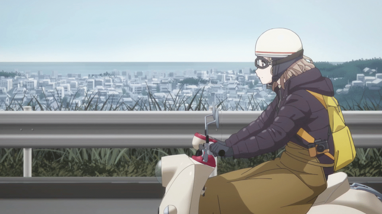 アニメ『Just Because!(ジャスト ビコーズ)』第3話｢Andante｣ 感想