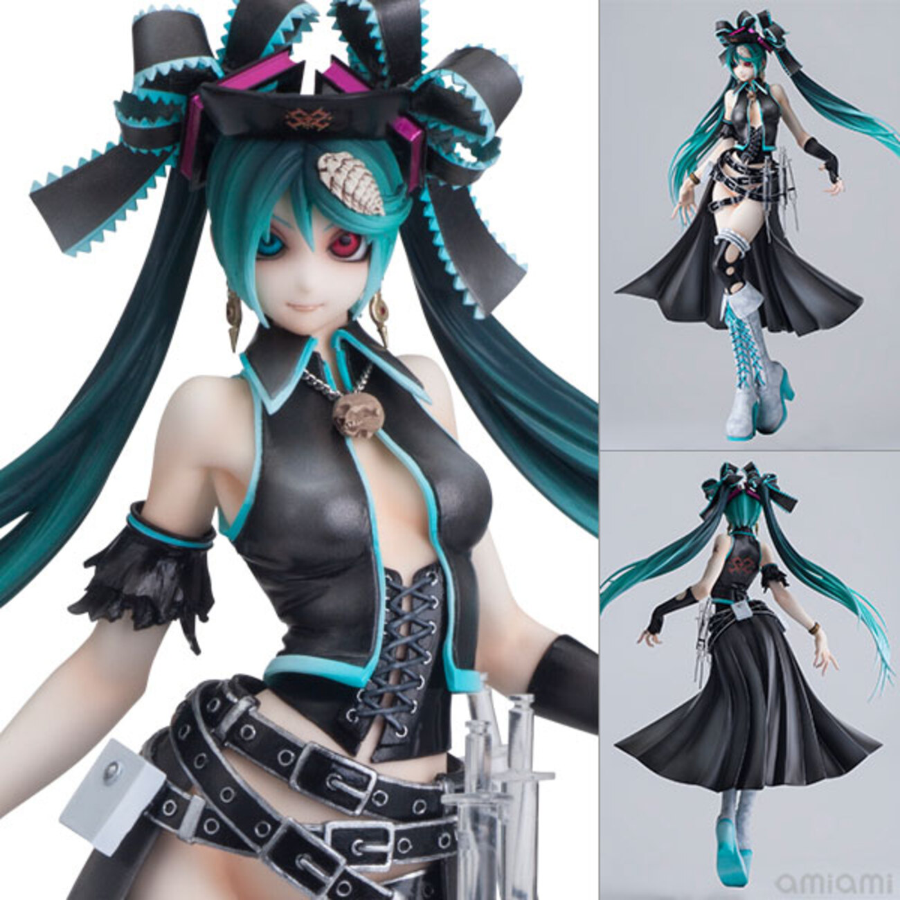 Ca Hdge technical statue 蟹型シーエ No.7 骸音シーエ | - 15th ノン 