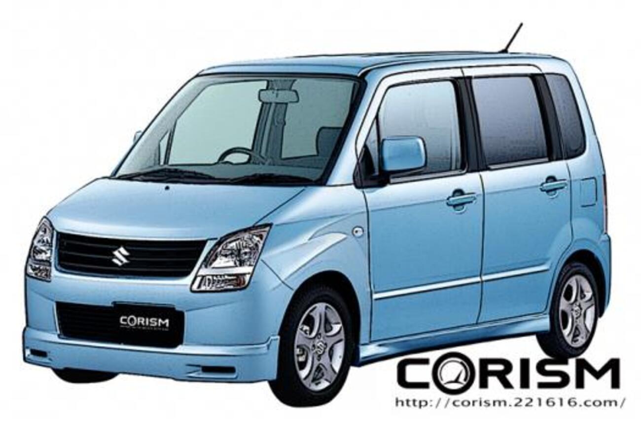スクープ！ 新型 スズキ ワゴンR】発売直前!!新型 ワゴンRの詳細情報 